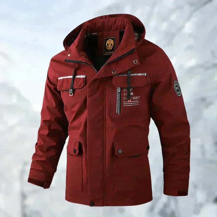 Pierre - Homme Blouson Étanche
