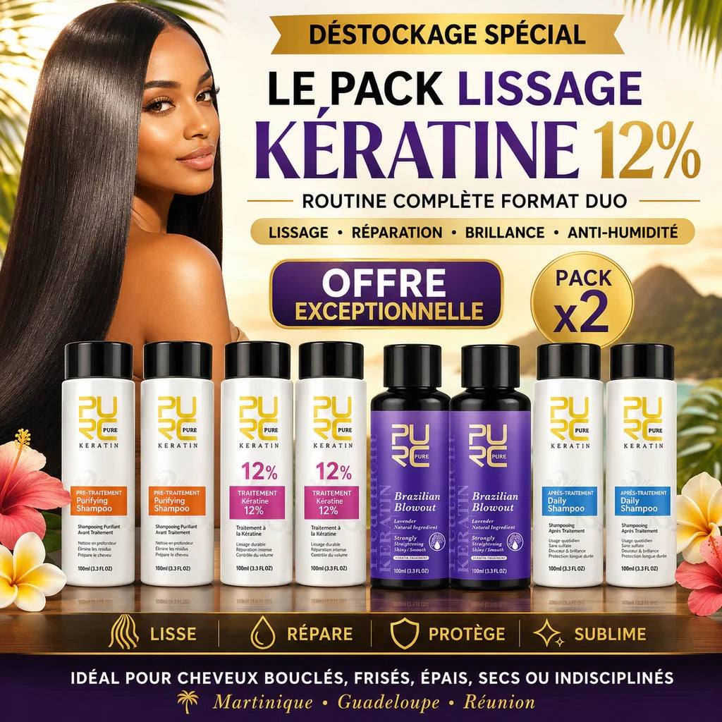 Keratin Protocol Complete Kit