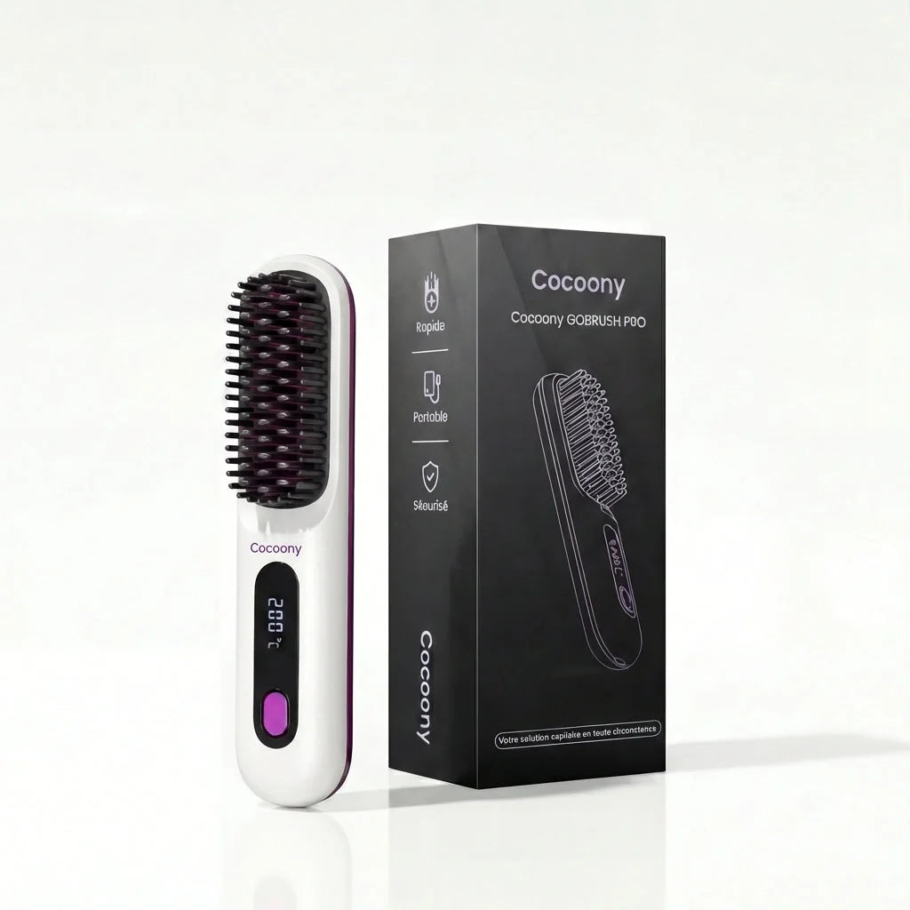 MiniBrush™ - Brosse de finition toutes textures