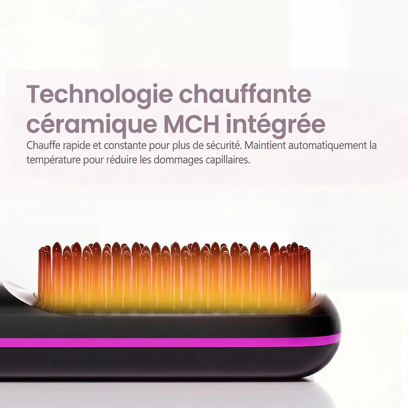 MiniBrush™ - Brosse de finition toutes textures