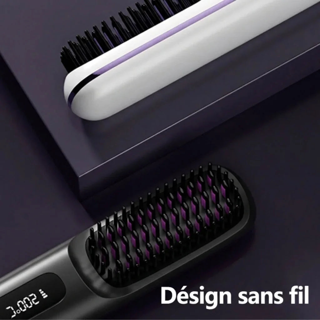 MiniBrush™ - Brosse de finition toutes textures