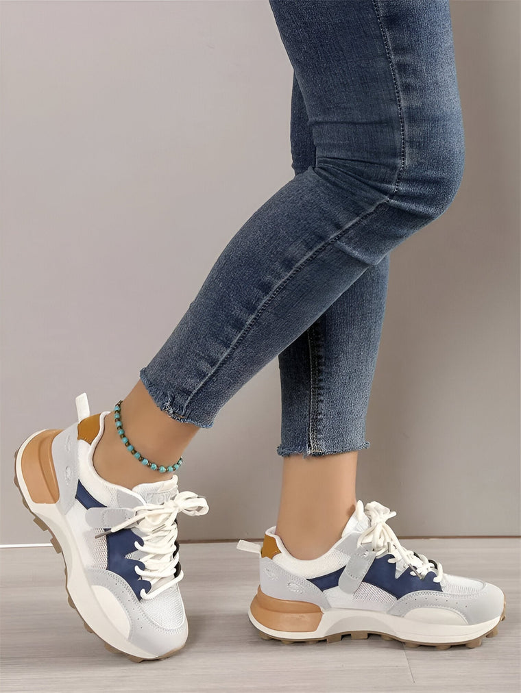 Hortense - Chaussures Orthopédiques - Inspiration Française, Élégance Et Confort, Femme