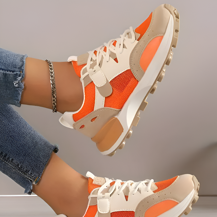 Hortense - Chaussures Orthopédiques - Inspiration Française, Élégance Et Confort, Femme