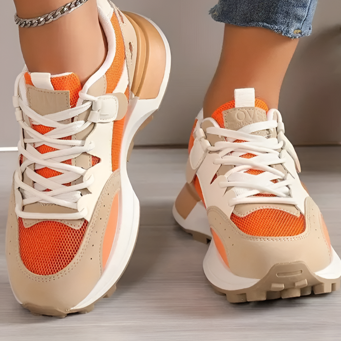 Hortense - Chaussures Orthopédiques - Inspiration Française, Élégance Et Confort, Femme