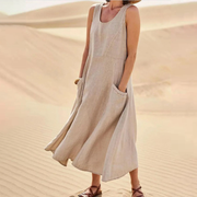 Céline - Robe Maxi D'Été Légère