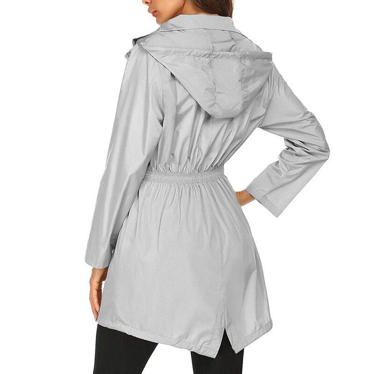Chanel - Veste femme coupe-vent