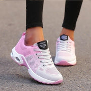Solène - Sneakers Féminines Avec Coupe Confortable Et Stylée