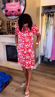 Marie - Robe Midi Chic d'Été