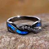 Bague Thessia Lunebray — Doumira