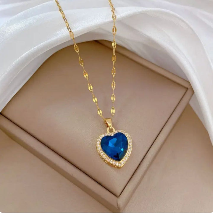 Collier Jaselle Vireyne — Doumira