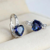 Boucles d'oreilles Lunara Cerestelle — Doumira