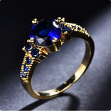 Bague Celia Serawyn — Doumira