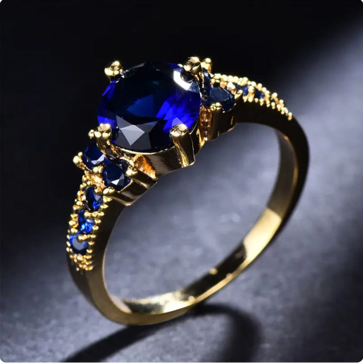 Bague Celia Serawyn — Doumira