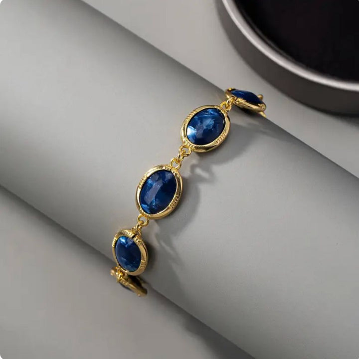 Bracelet Seraphyne Glacienne — Doumira