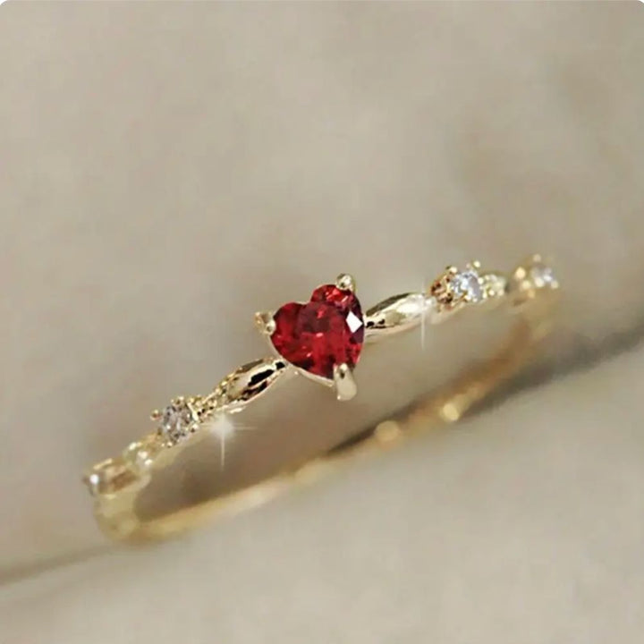 Bague Coralyn Amoura — Doumira