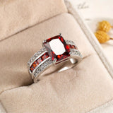 Bague Kassira Redmont — Doumira