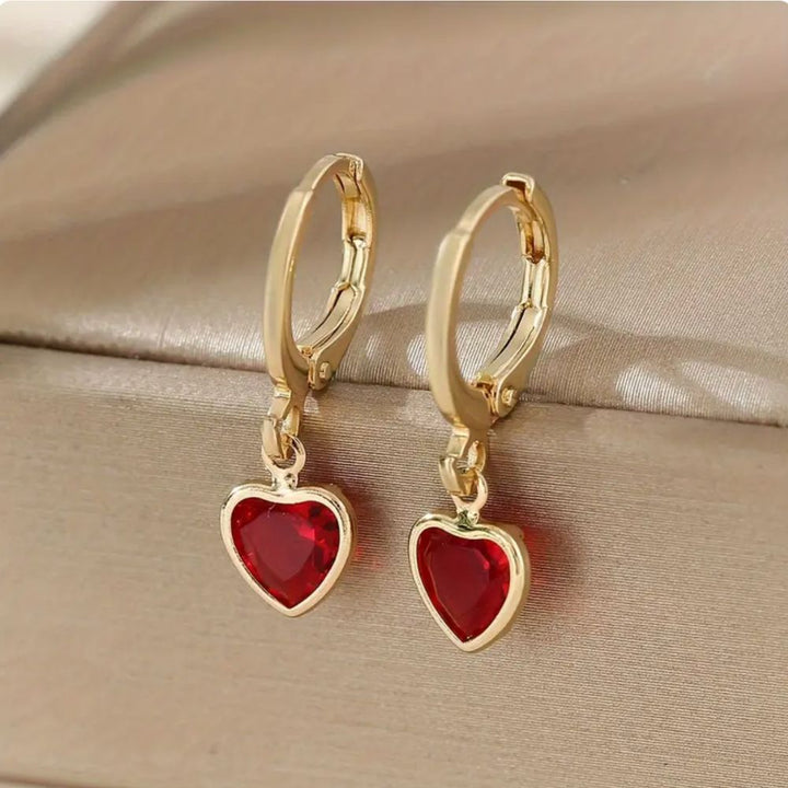 Boucles d'oreilles Maelis Ardora — Doumira