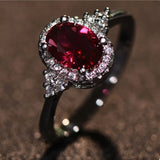 Bague Kirelle Emberlain — Doumira