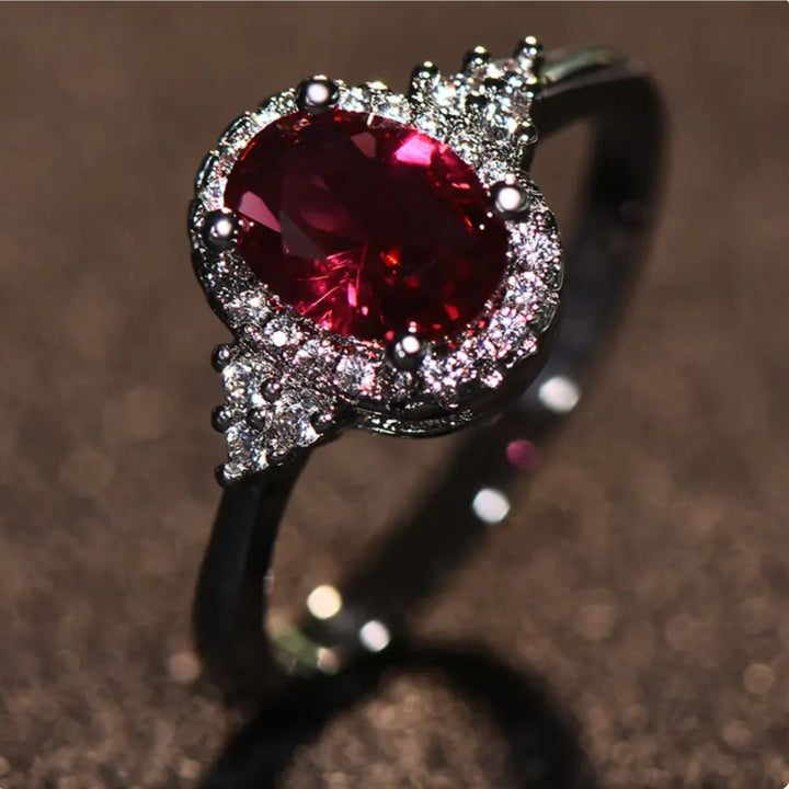 Bague Kirelle Emberlain — Doumira