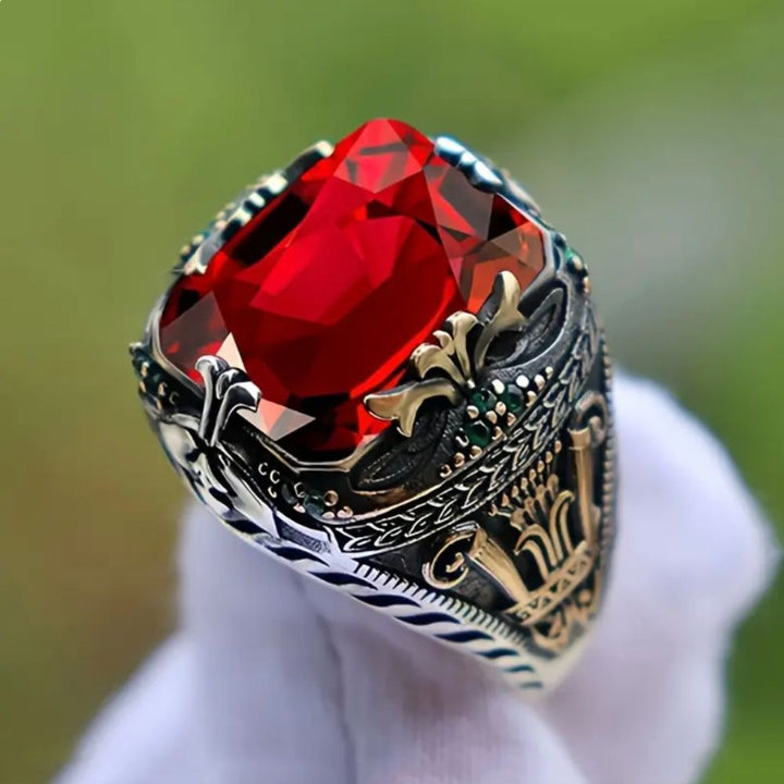 Bague Klara Ruvienne — Doumira