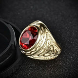 Bague Ravelle Sangris — Doumira