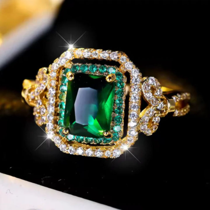Bague Elowira Starwynne — Doumira
