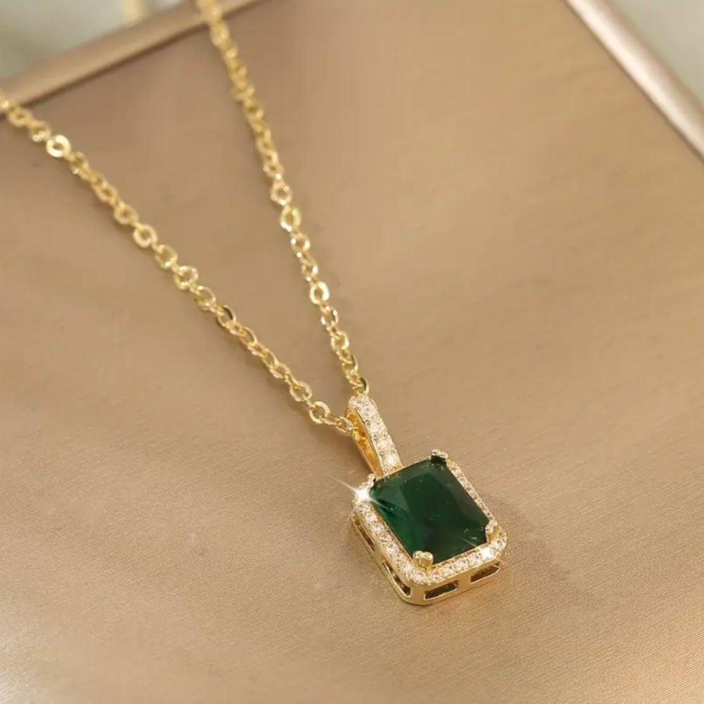 Collier Zarela Fontayne — Doumira