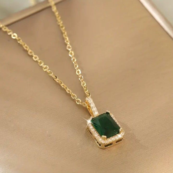 Collier Zarela Fontayne — Doumira