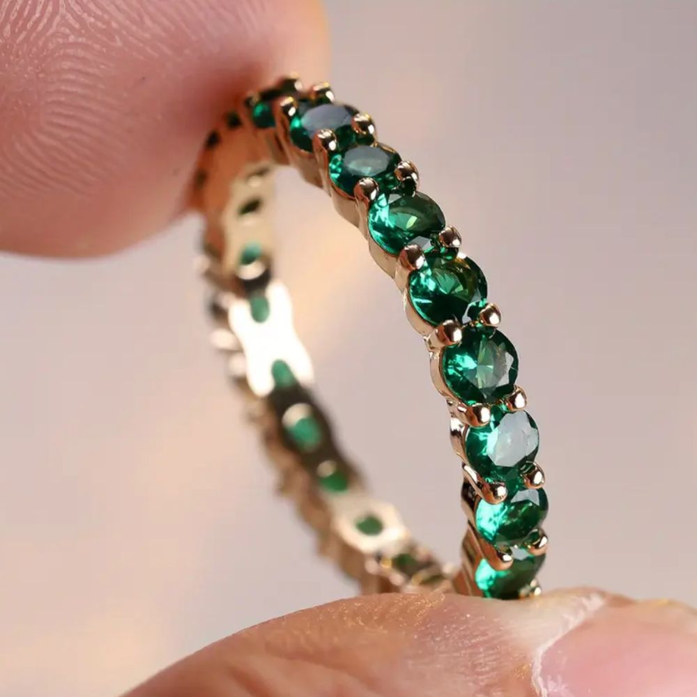 Bague Luneth Ardenelle — Doumira
