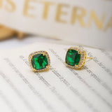Boucles d'oreilles Calista Verdoux — Doumira