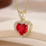Collier Carmessia Draevyn — Doumira