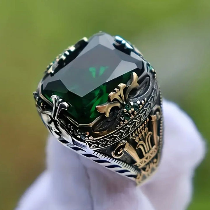 Bague Klara Emerin — Doumira