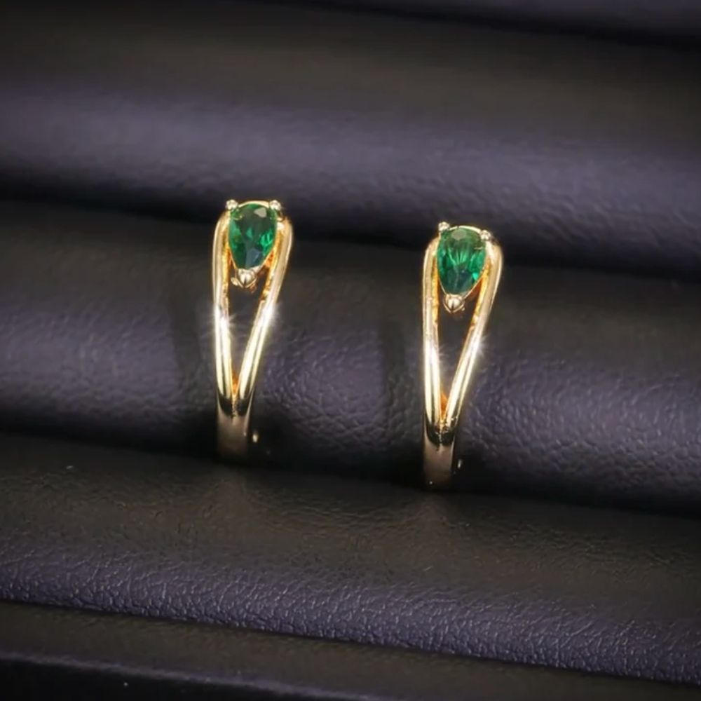 Boucles d'oreilles Amara Lavigne — Doumira