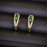 Boucles d'oreilles Amara Lavigne — Doumira