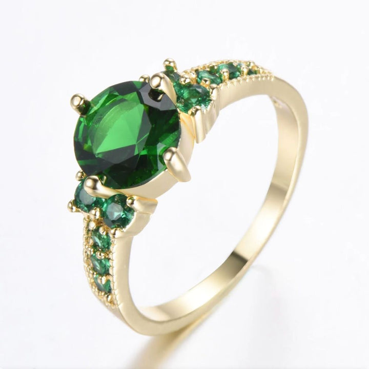 Bague Celia Ferrowyn — Doumira