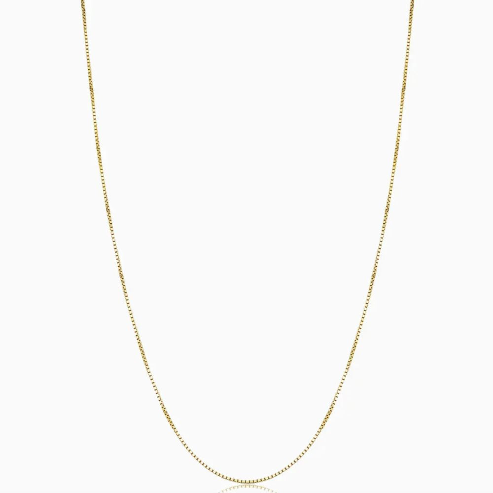 Collier Bodega Box — Doumira