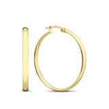 Boucles d'oreilles Noa en or — Doumira