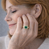 Bague Elowira Starwynne — Doumira