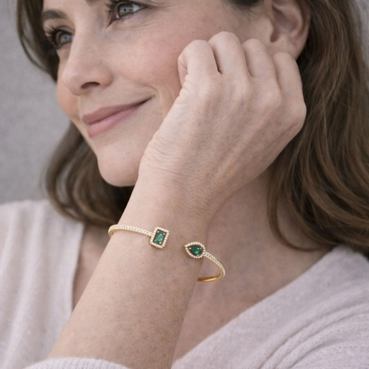 Bracelet Verdeira Caruso — Doumira