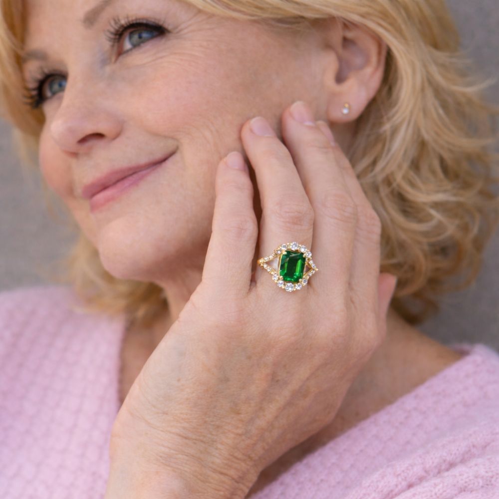 Bague Elisova Grenthal — Doumira