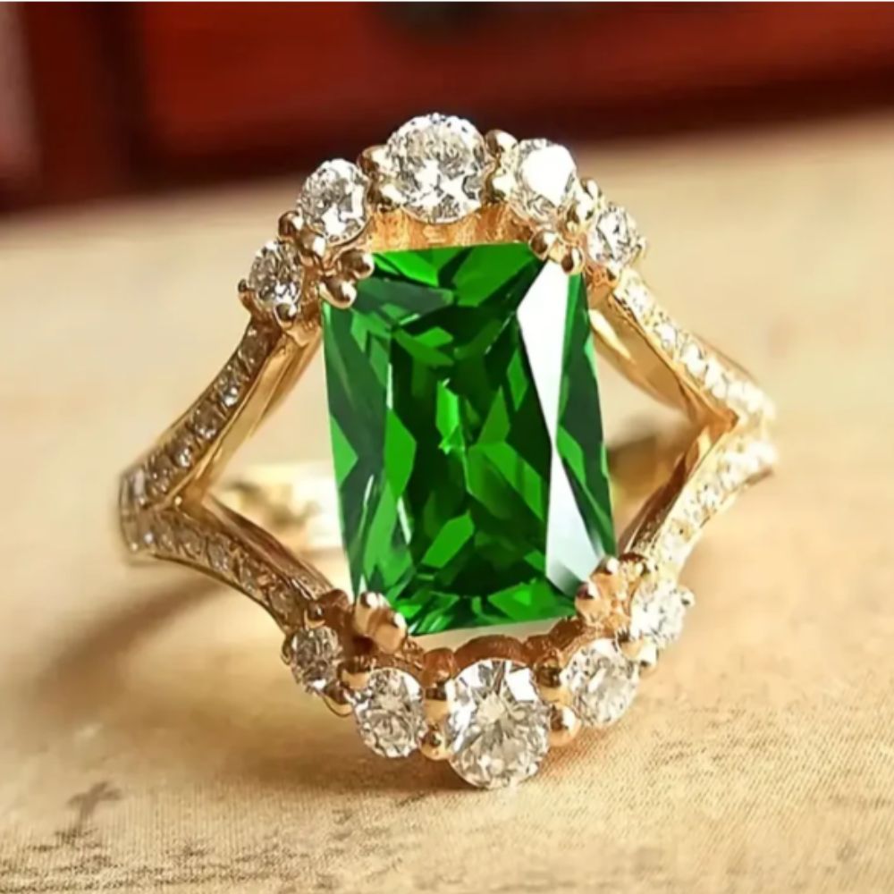 Bague Elisova Grenthal — Doumira