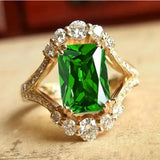 Bague Elisova Grenthal — Doumira