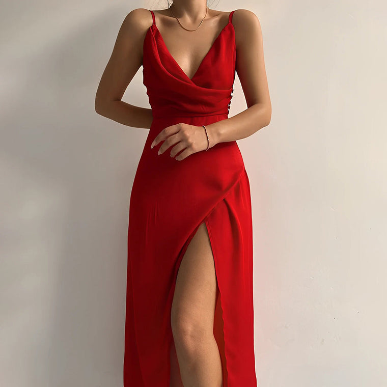 Eulalie - Robe Élégante Et Sophistiquée Pour Toutes Les Occasions
