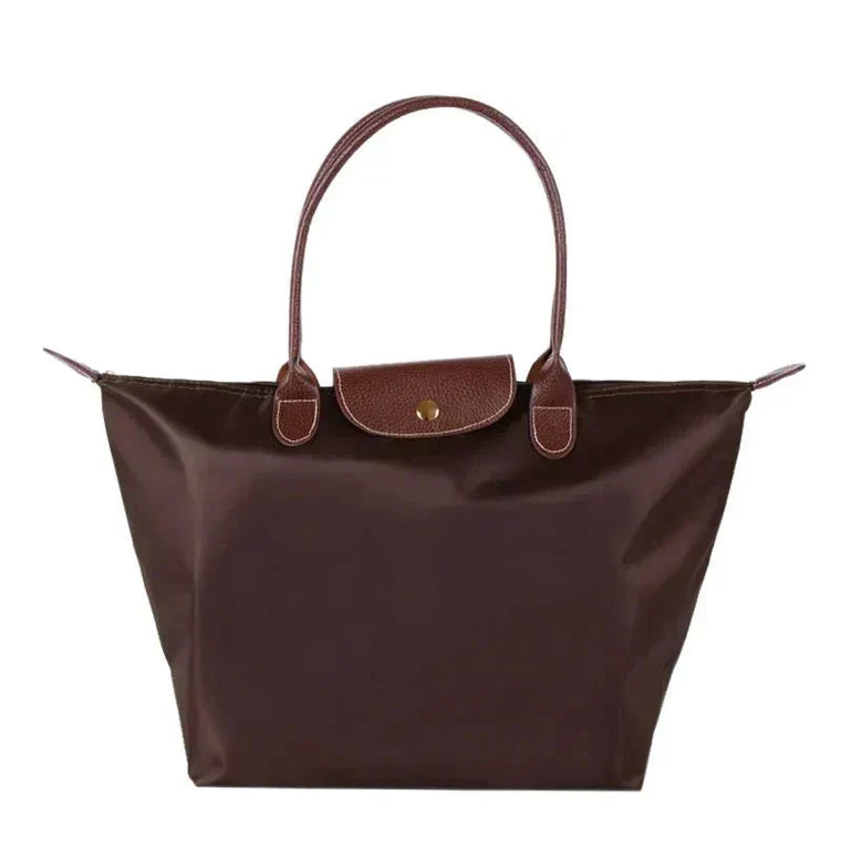 Nolya - Sac à main pliable femme