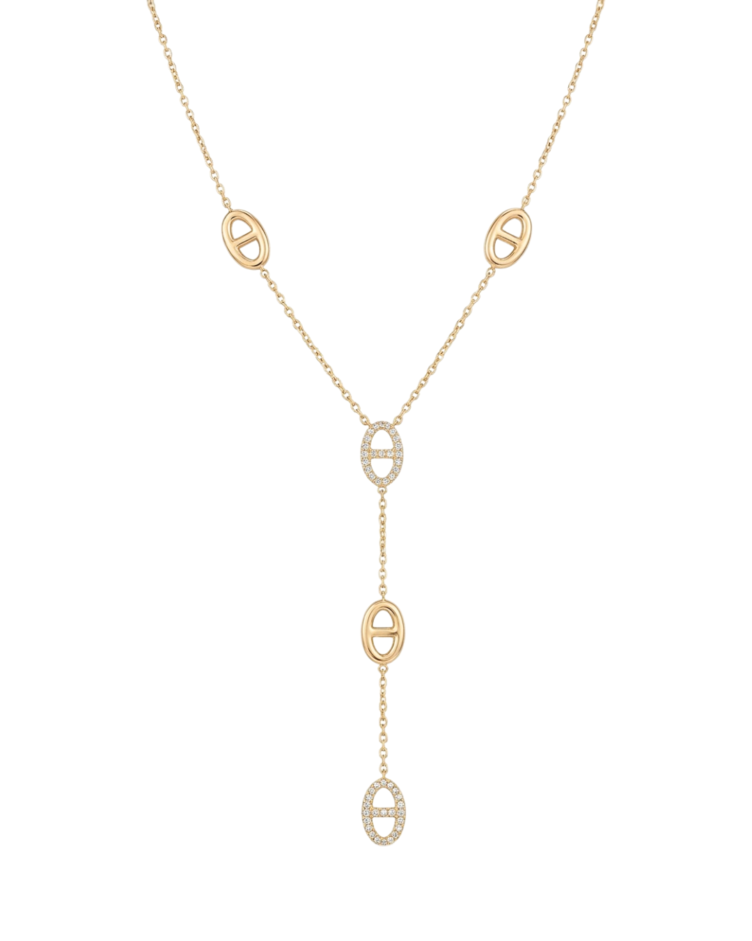 COLLIER NINA STRASS