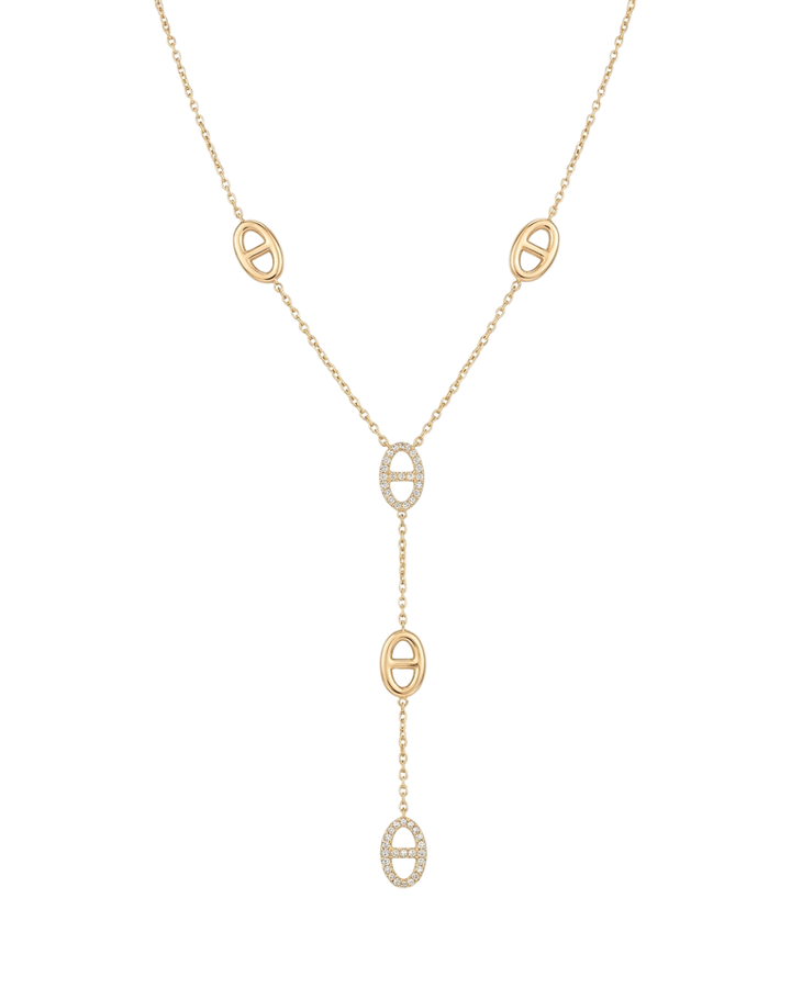 COLLIER NINA STRASS