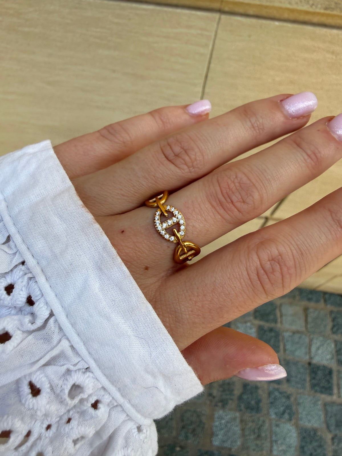 BAGUE AVANA