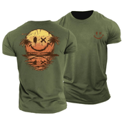 Julien - T-Shirt Imprimé D'Été Homme
