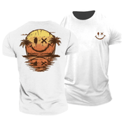 Julien - T-Shirt Imprimé D'Été Homme