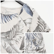 Robe D'Été Femme Imprimée Fluide - Julie